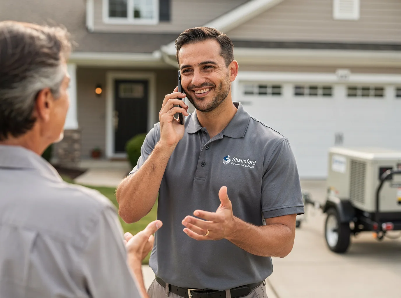 Generator Installation Osseo, WI FAQs